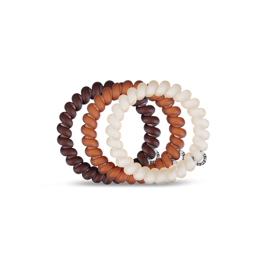 Spiral Hair Coils | Large | For the Love of Mattes Hair Ties