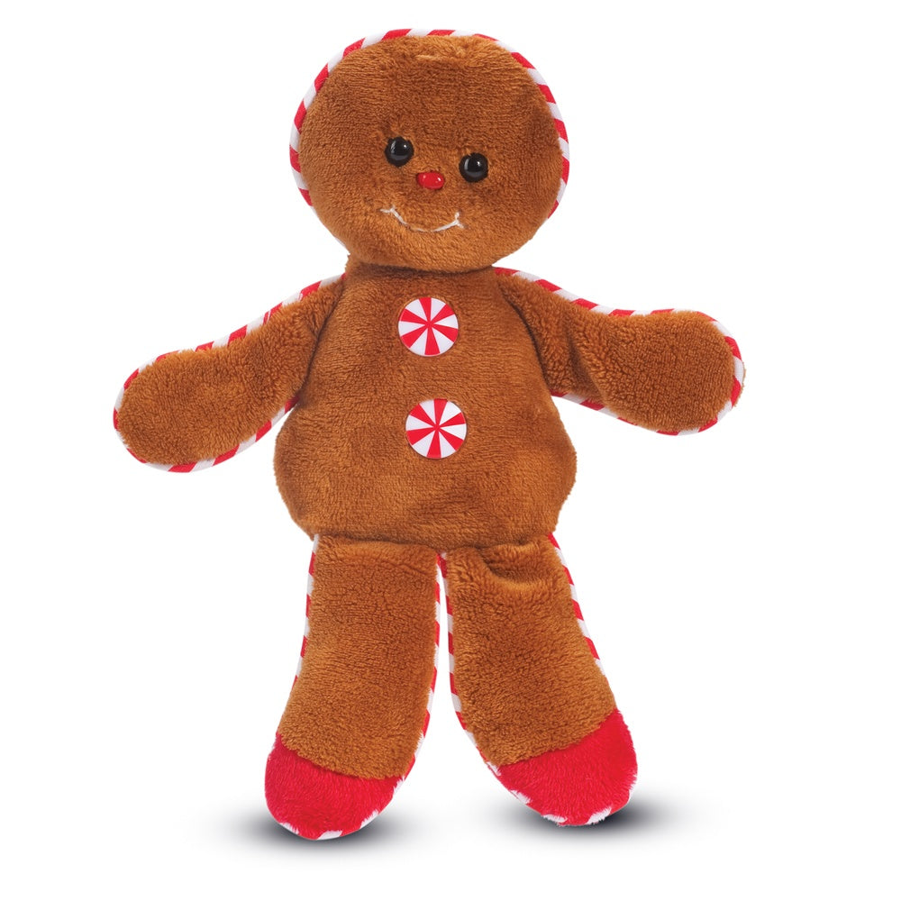Load image into Gallery viewer, G.B. Gingerbread Boy

