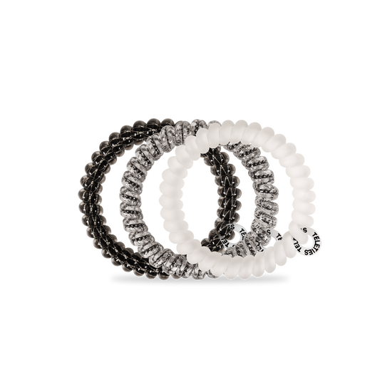 Spiral Hair Coils | Small | Boneyard Hair Ties