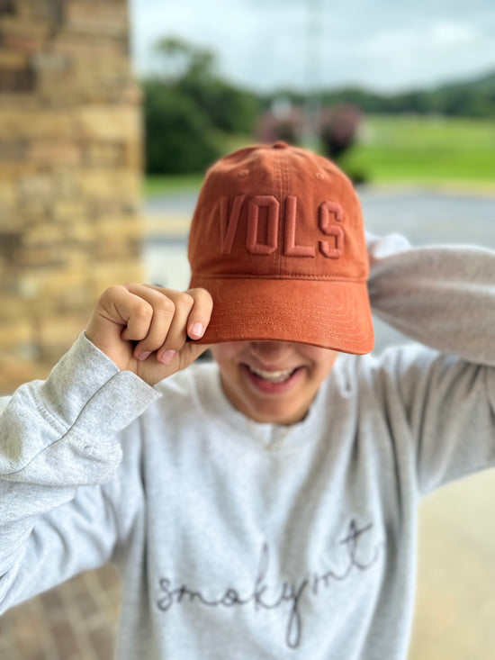 Monochrome VOLS Hat