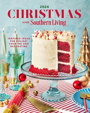 Christmas with Southern Living 2024