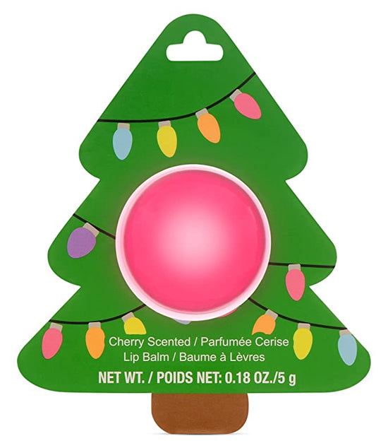 CHRISTMAS TREE LIP BALM