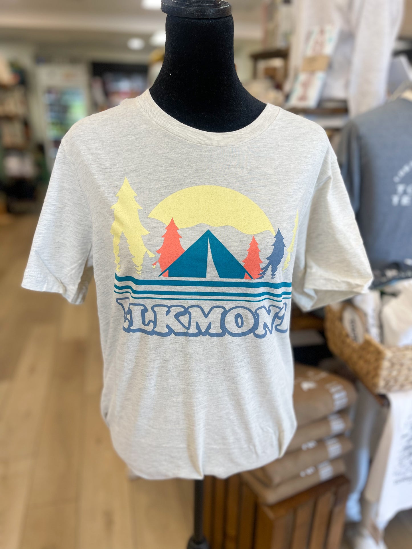 Elkmont T Shirt