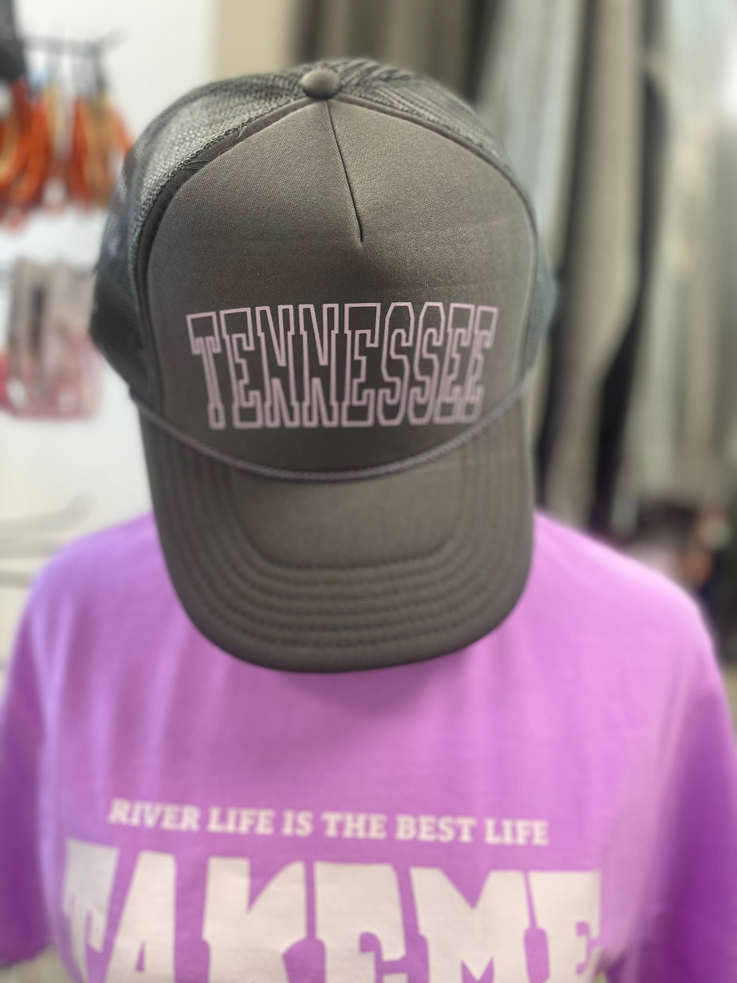 Tennessee Trucker Hat