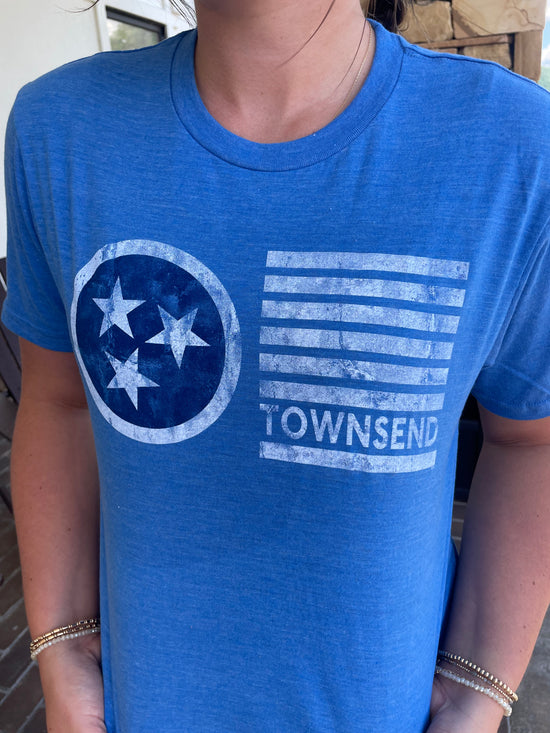 Townsend Tristar Ringspun Tee