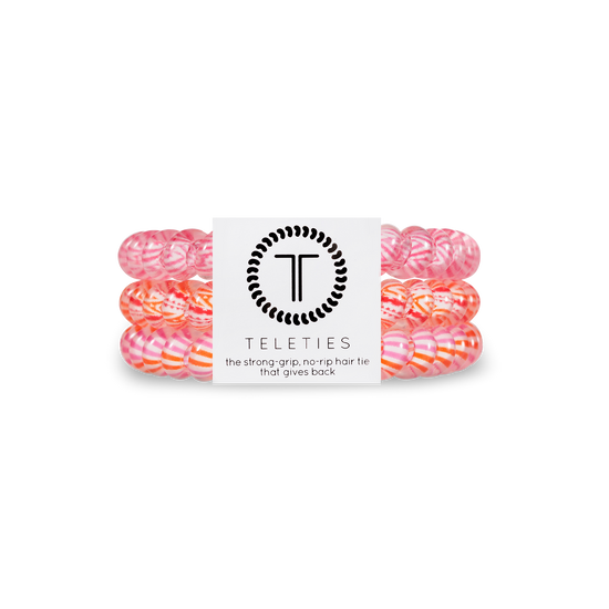 Frose - Small Spiral Hair Coils, Hair Ties, 3-Pack