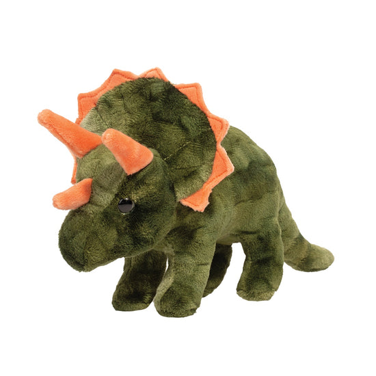 Load image into Gallery viewer, Tops Triceratops Mini Dino
