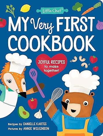 My Very First Cookbook