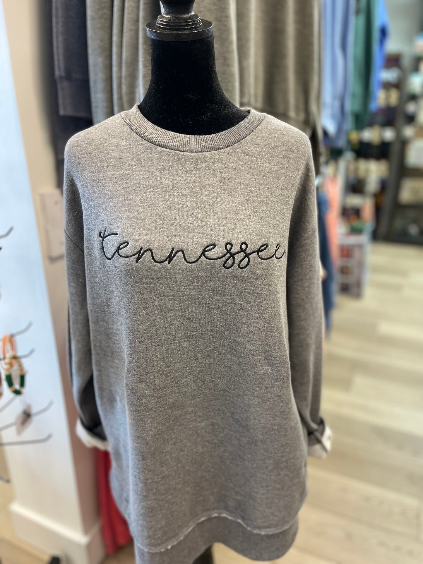 Tennessee Signature Tunic Sweatshirt