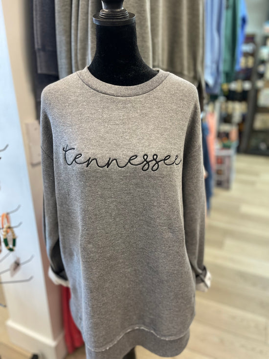 Tennessee Signature Tunic Sweatshirt