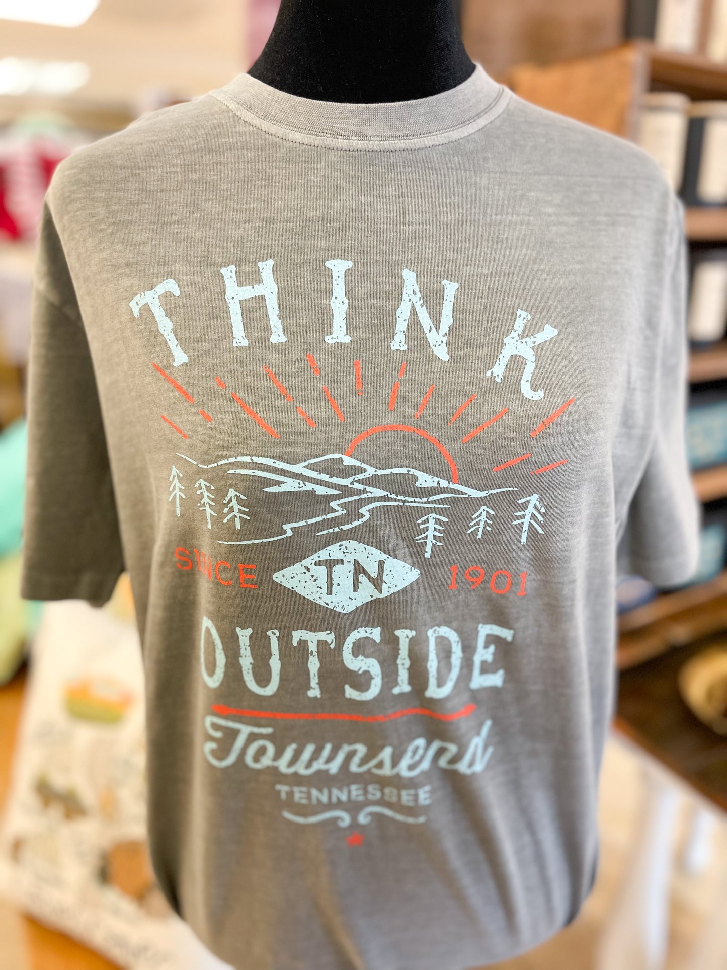 Think Outside Shirt