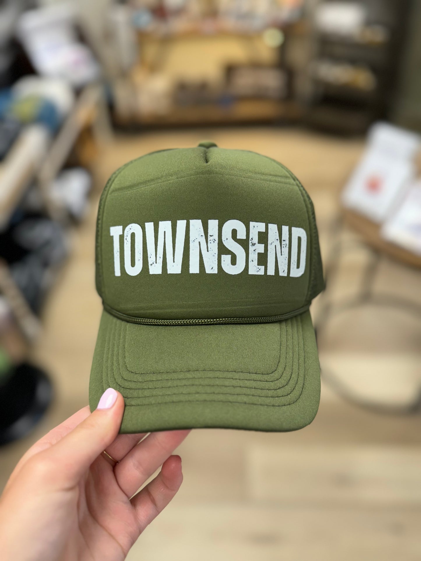 Townsend Trucker Hat