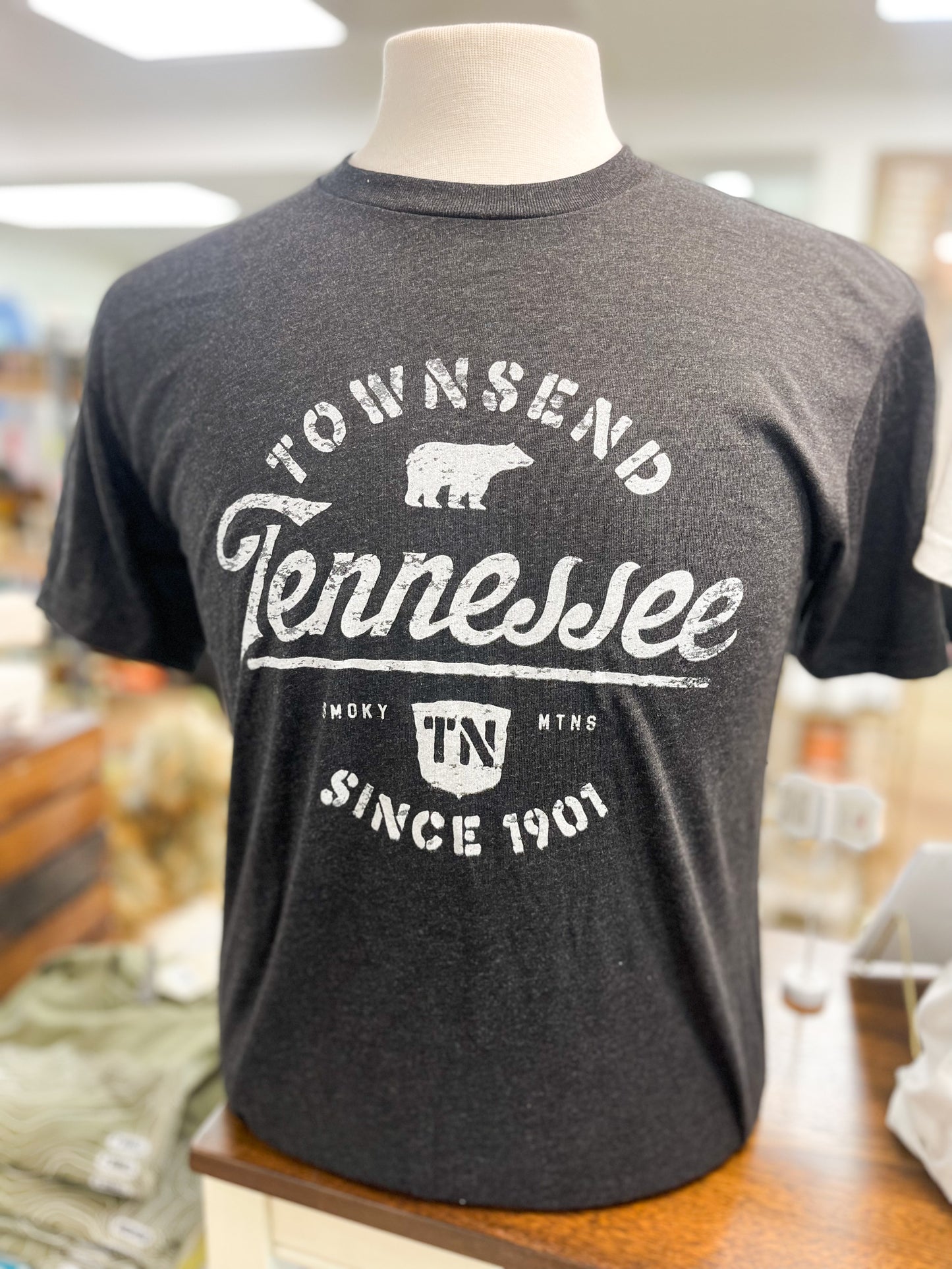 Townsend Tennessee t-shirt