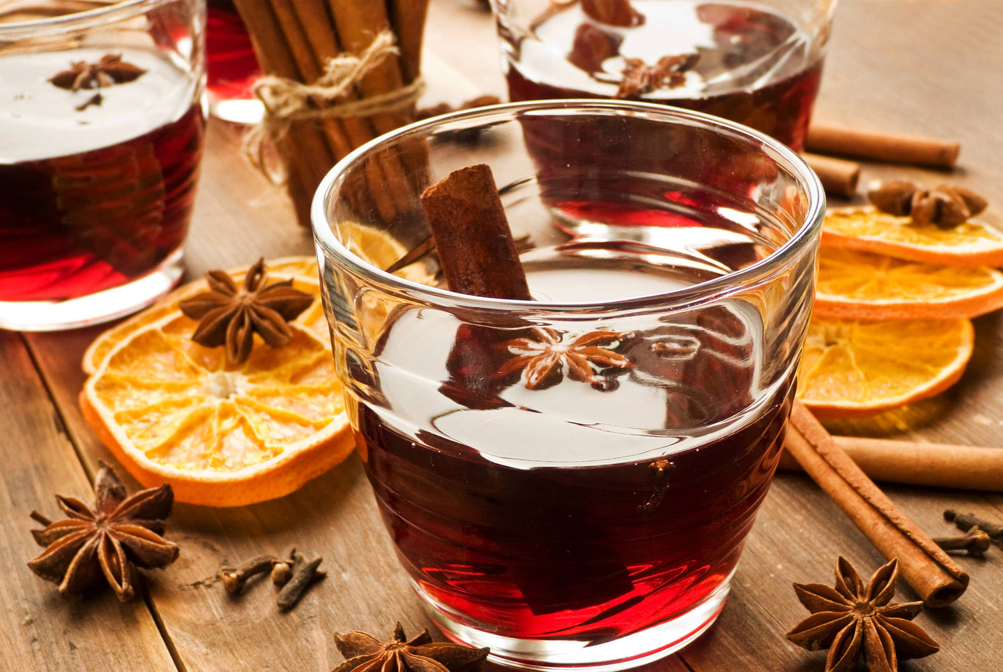 Load image into Gallery viewer, Mulling Syrup, 16 fl oz - for Mulled Wine, Cider, Baking, Co
