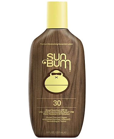 Load image into Gallery viewer, Sunbum - Original SPF 30 Sunscreen Lotion 8oz
