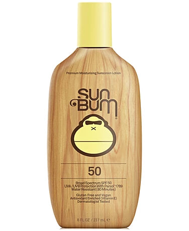 Sunbum - Original SPF 50 Sunscreen Lotion 8oz