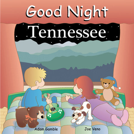 Load image into Gallery viewer, Good Night Tennessee

