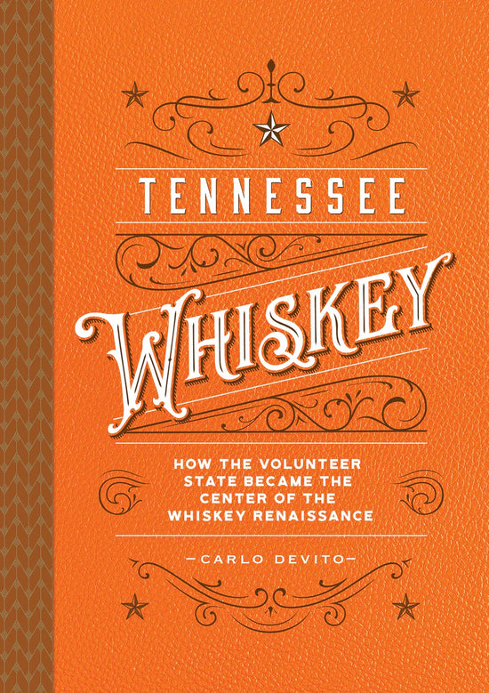 Tennessee Whiskey Book