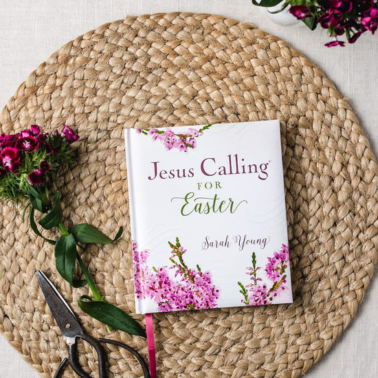 Jesus Calling For Easter