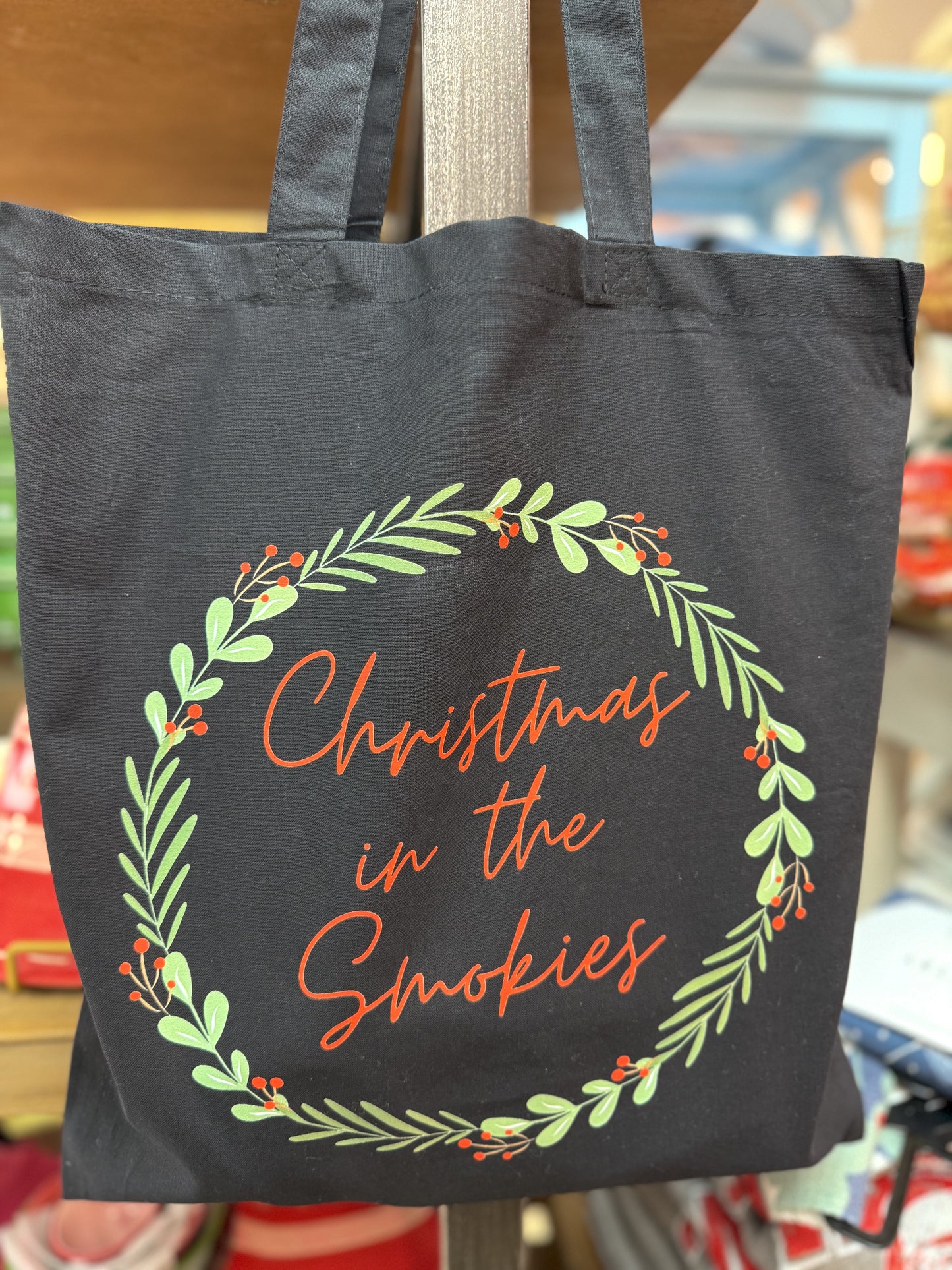 Christmas in the Smokies Bag