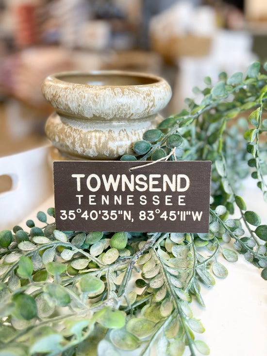 Townsend Coordniate Ornament
