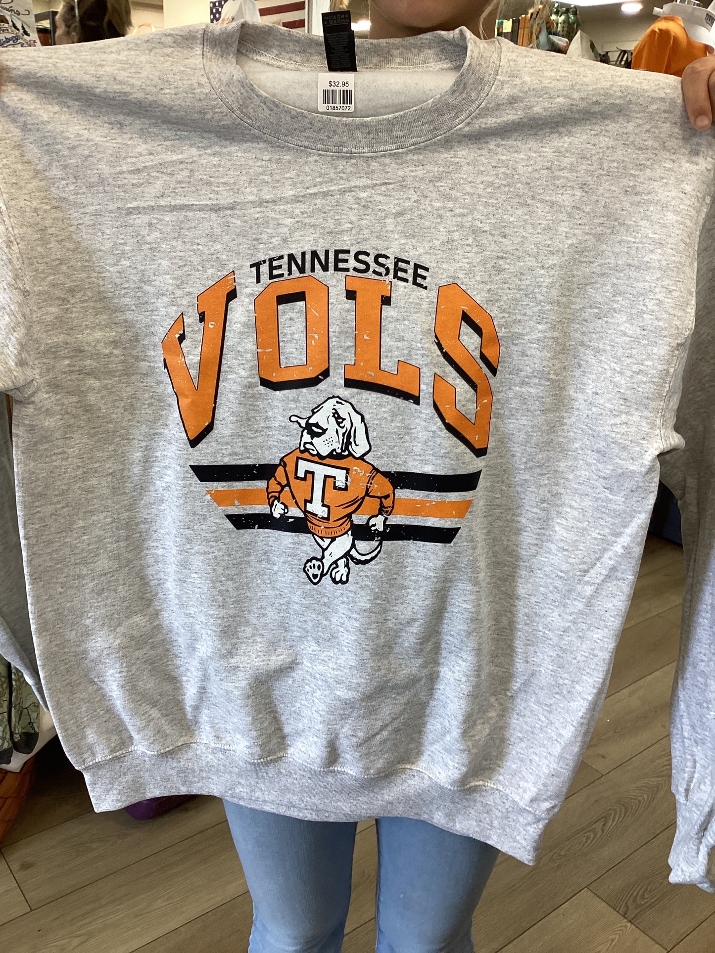 Vols Smoky Sweatshirt