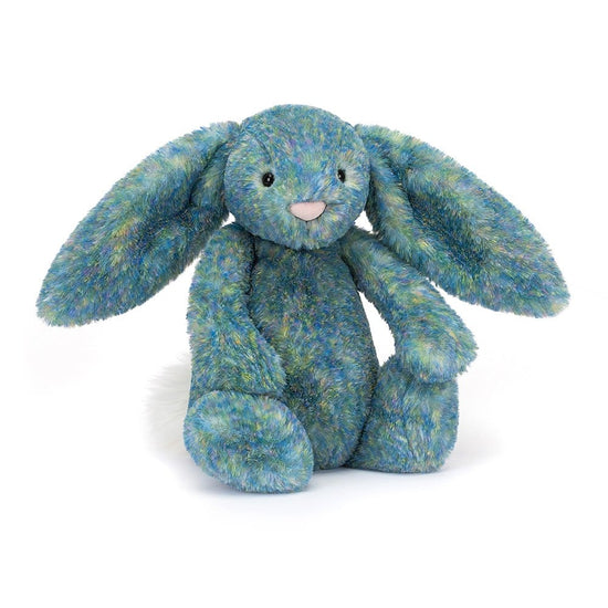 Load image into Gallery viewer, Bashful Luxe Bunny Azure
