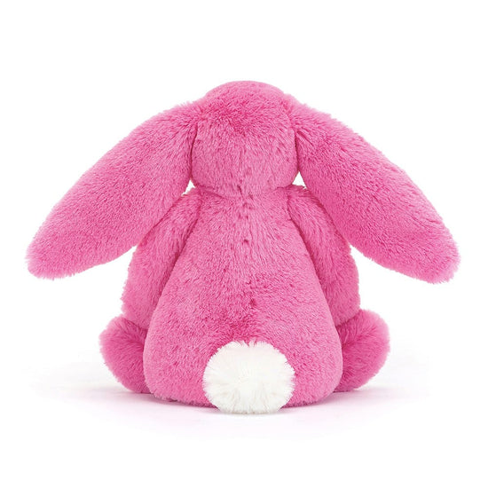 Original Bashful Hot Pink Bunny