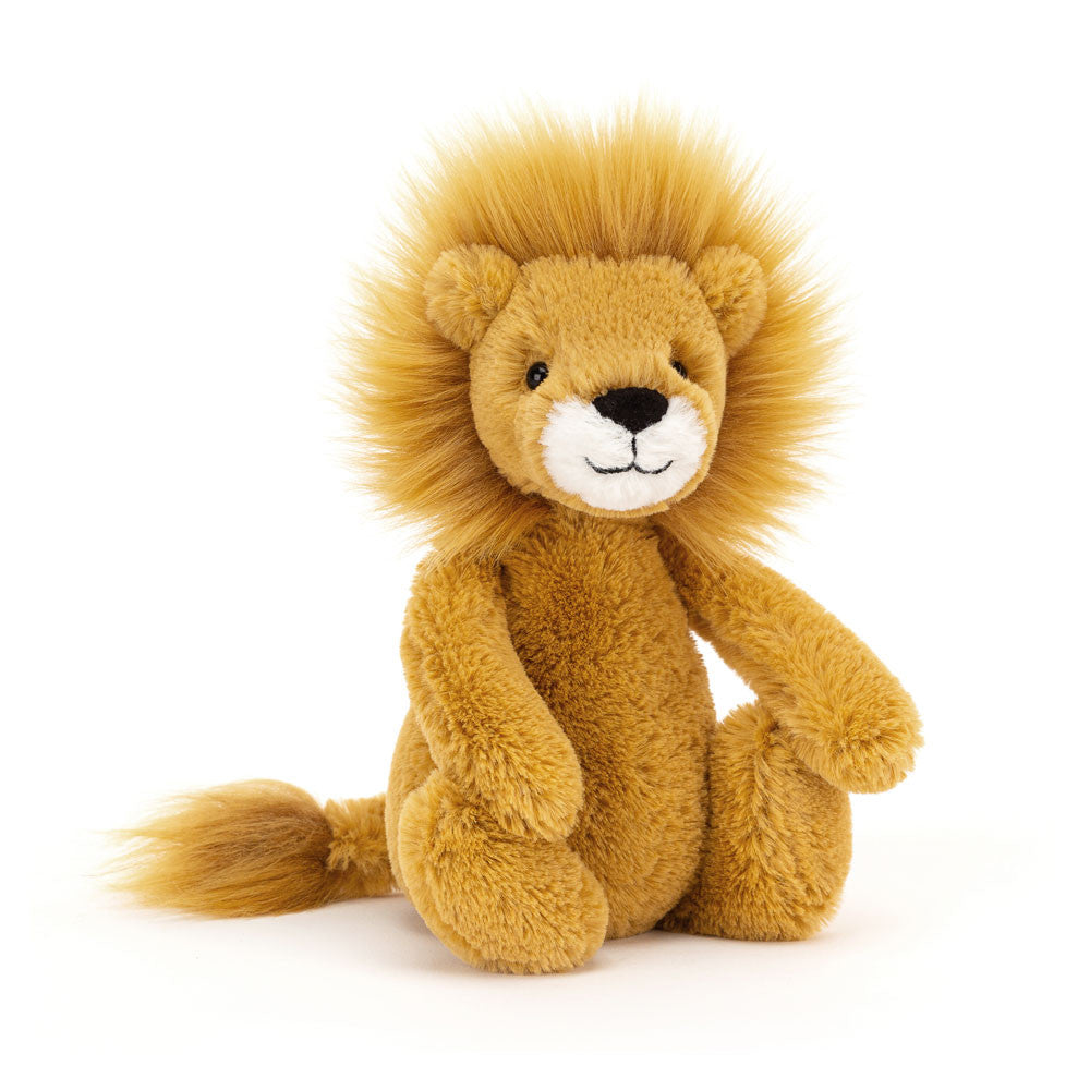 Bashful Lion Small