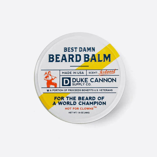 Duke Cannon - Best Damn Beard Balm