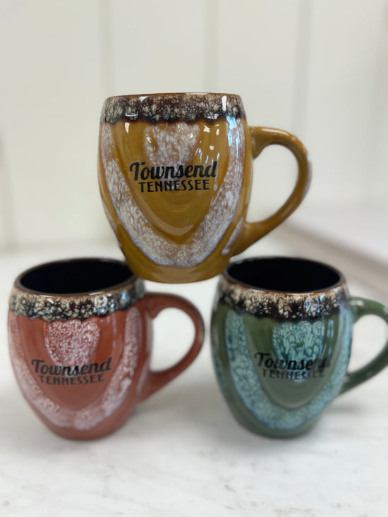 Townsend, Tennessee Coffee Mug