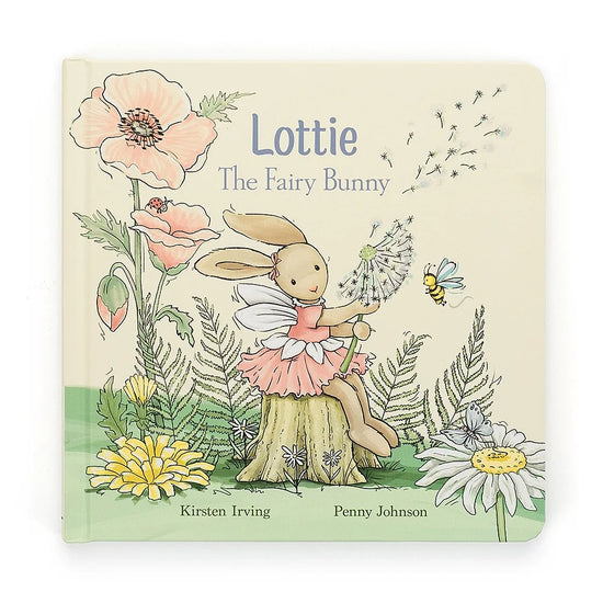 Load image into Gallery viewer, Lottie the Fairy Bunny Book
