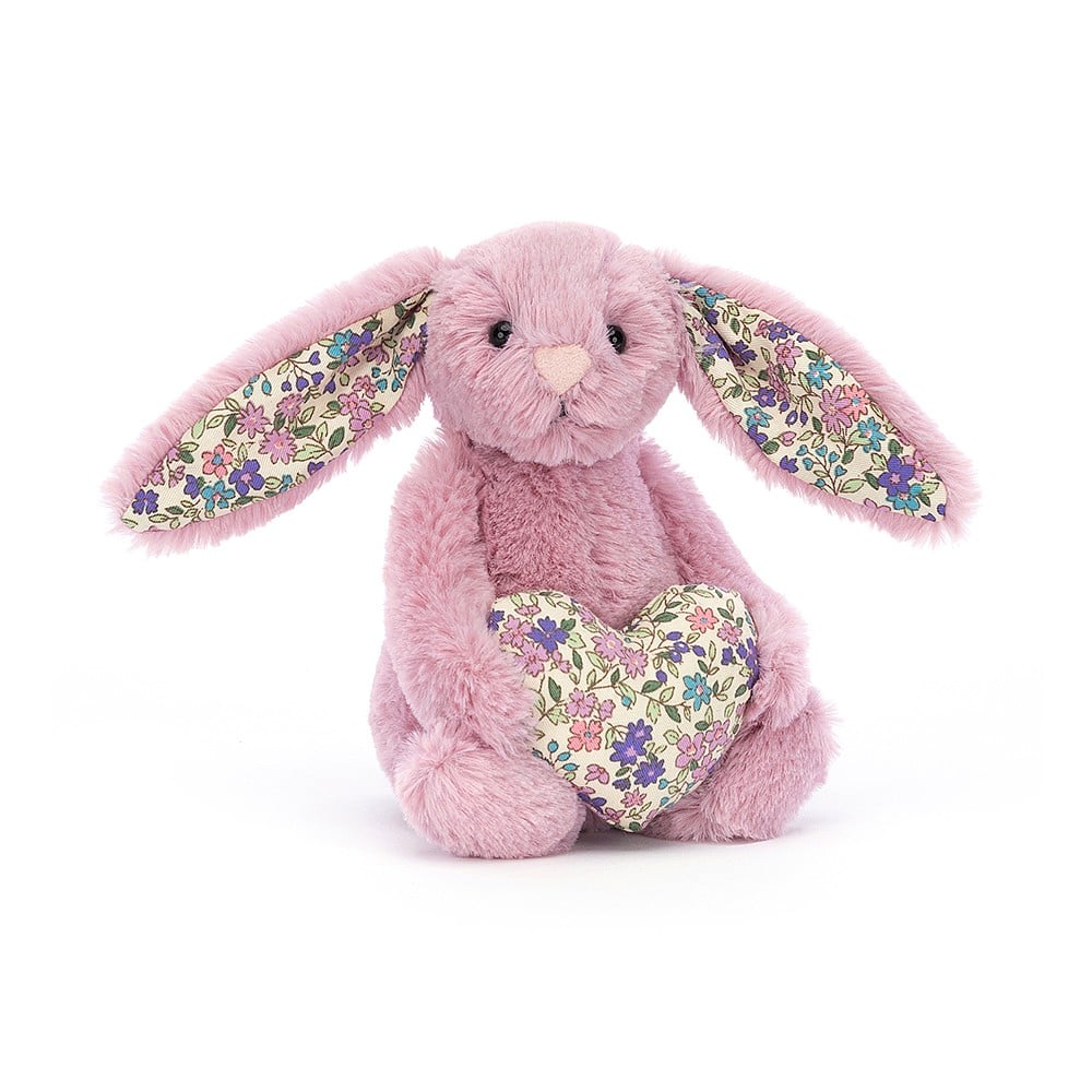 Load image into Gallery viewer, Jellycat -Blossom Heart Tulip Bunny
