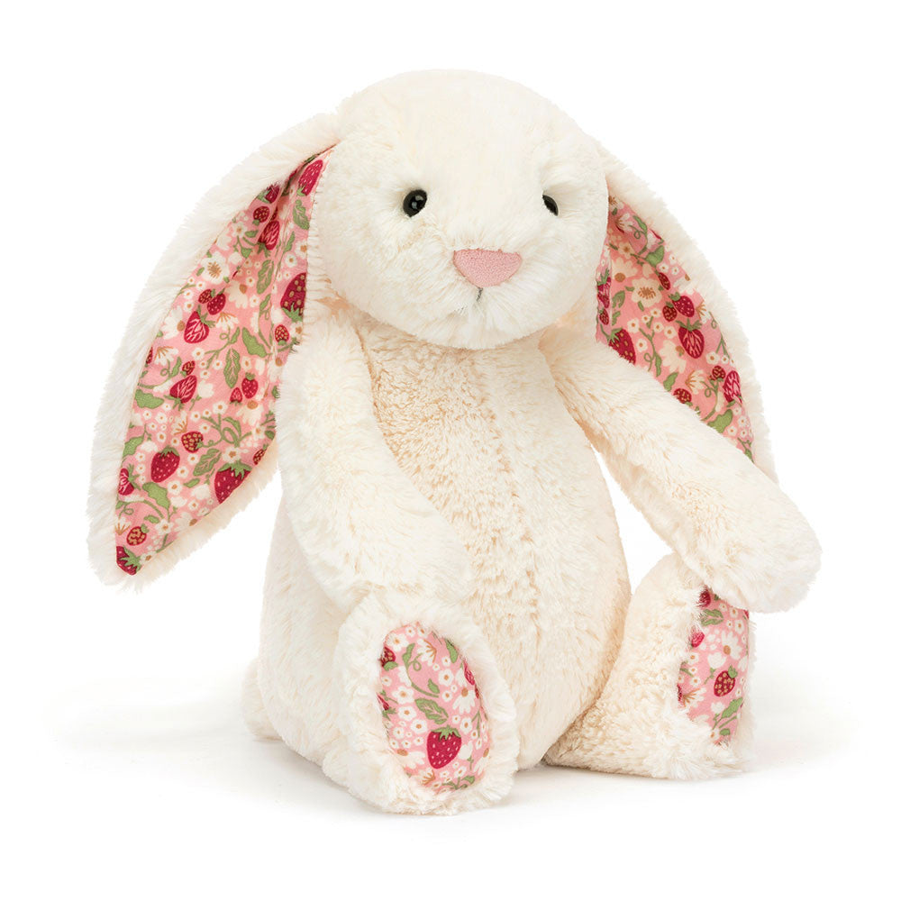 Blossom Cream Bunny 'Berry' - Little