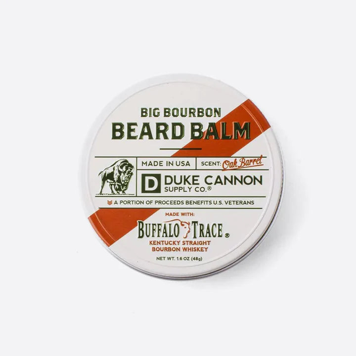 Load image into Gallery viewer, Duke Cannon - Big Bourbon Beard Balm
