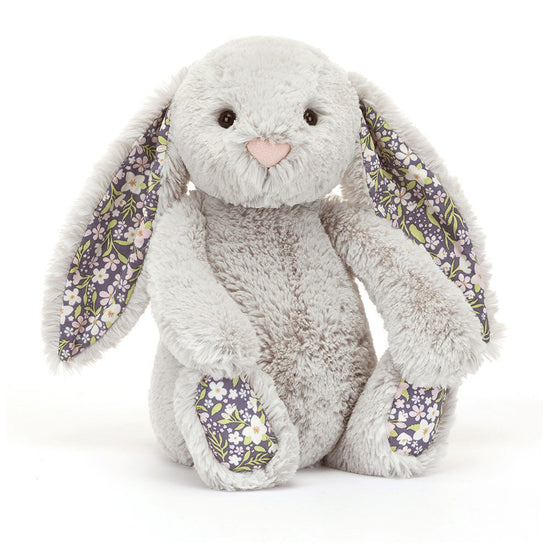 Blossom Silver Bunny 'Bloom' - Little