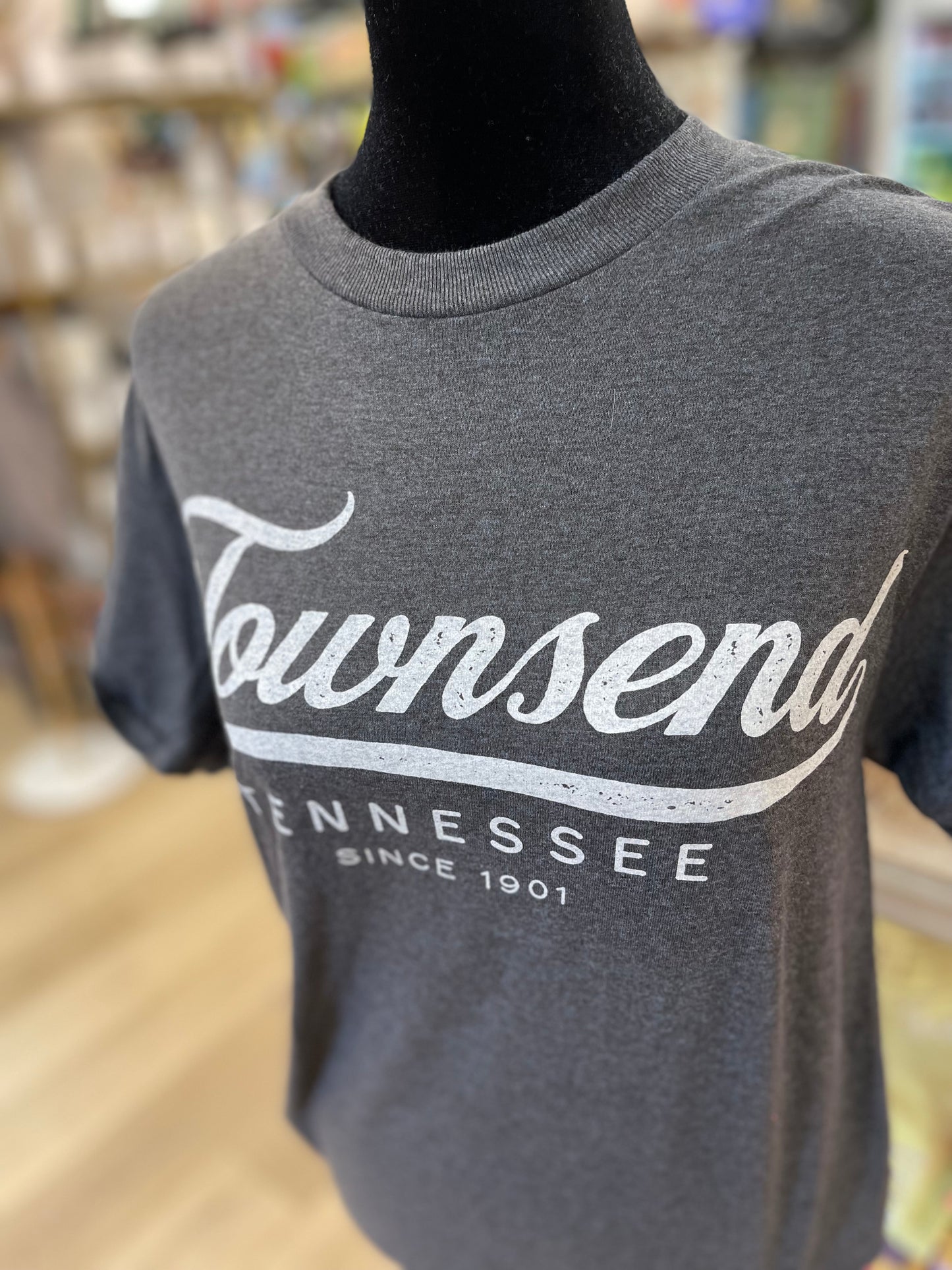Townsend Shoreline Script T-Shirt