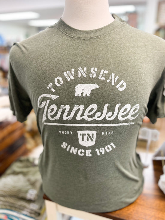 Townsend Tennessee t-shirt