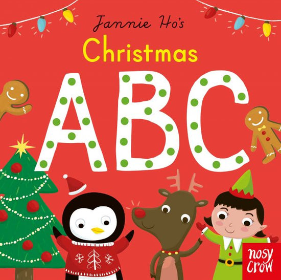 Christmas ABC Book