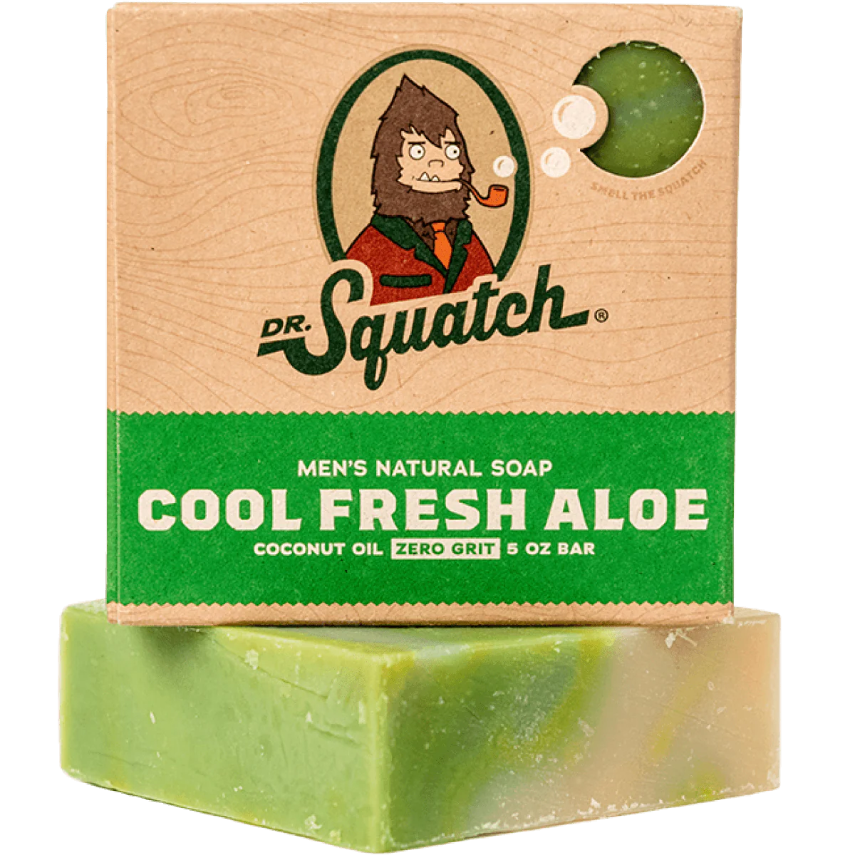 Dr. Squatch - Cool Fresh Aloe