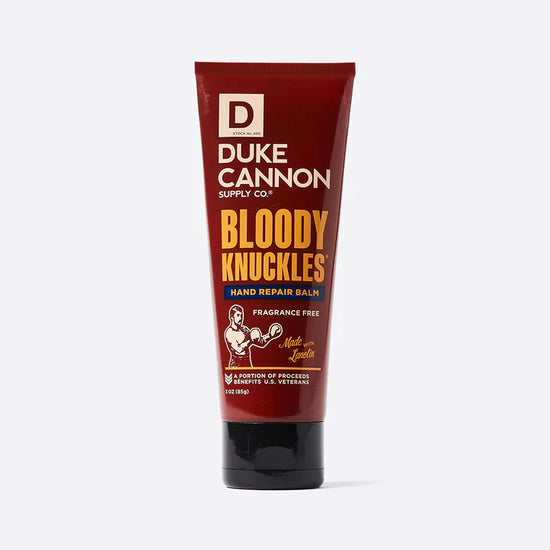 Duke Cannon - Bloody Knuckles Hand Repair Balm