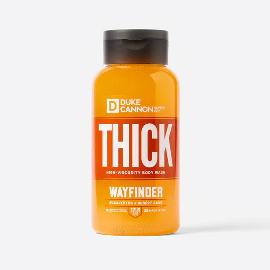 Duke Cannon - THICK HIGH VISCOSITY BODY WASH - Wayfinder