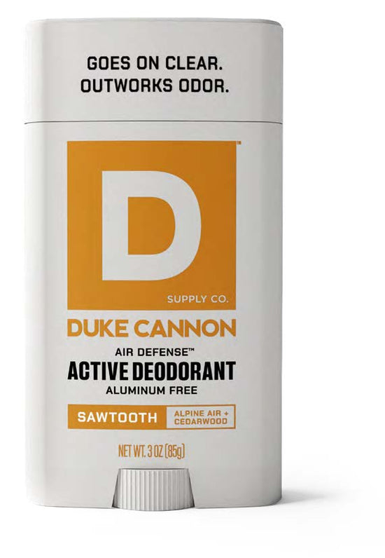 Aluminum Free Deo - Sawtooth 3oz