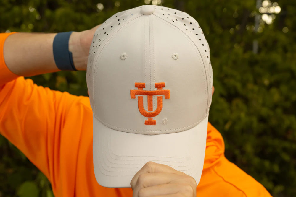 Interlocking UT Performance Hat - Cream