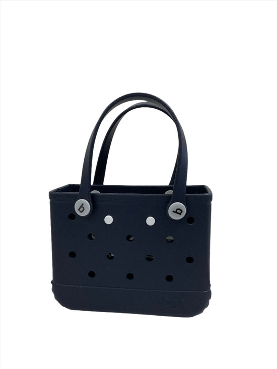 Navy Bitty Bogg® Bag