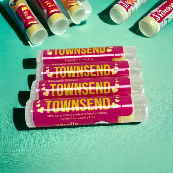 Kisses from Townsend Lip Balm