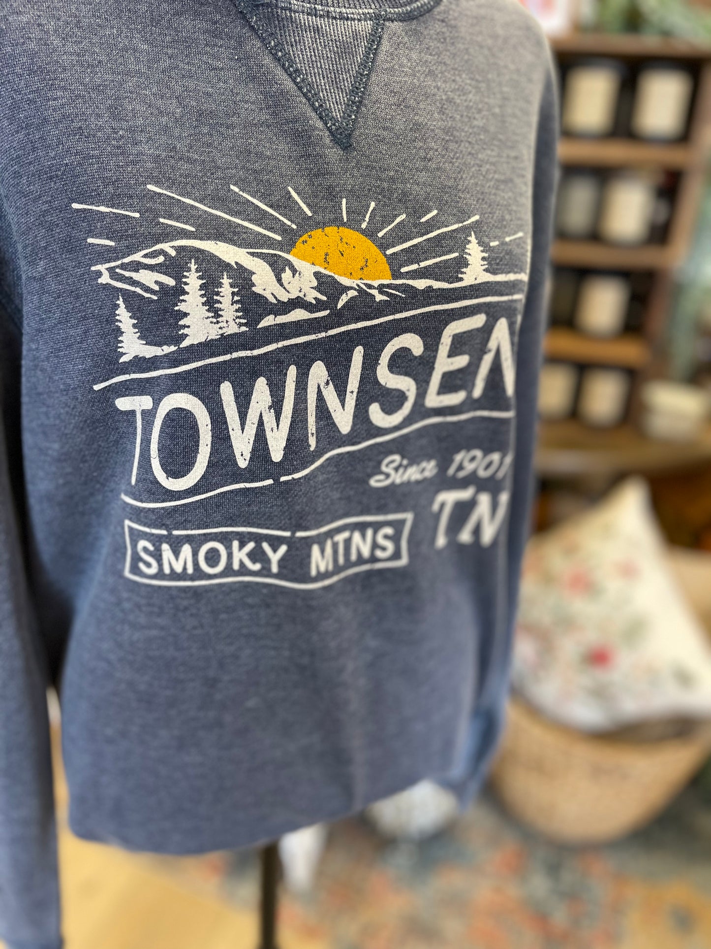 Townsend Crewneck Sweatshirt