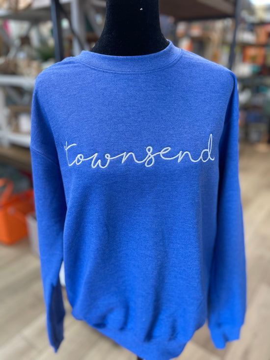 Townsend Signature Sweatshirt