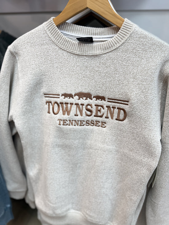 Townsend Bear Sweater