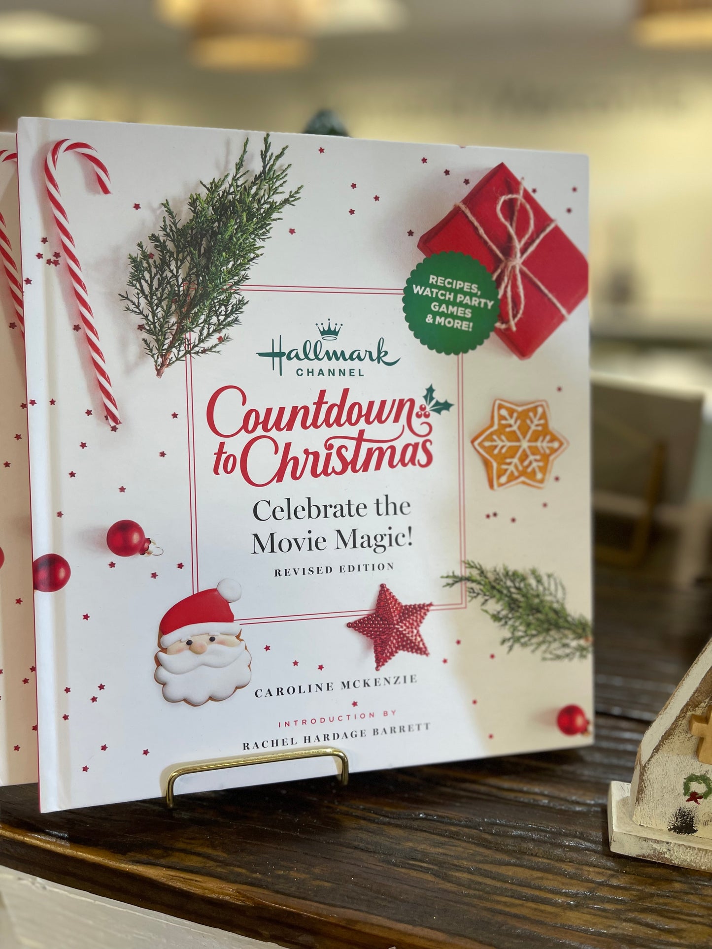 Countdown to Christmas Cookbook